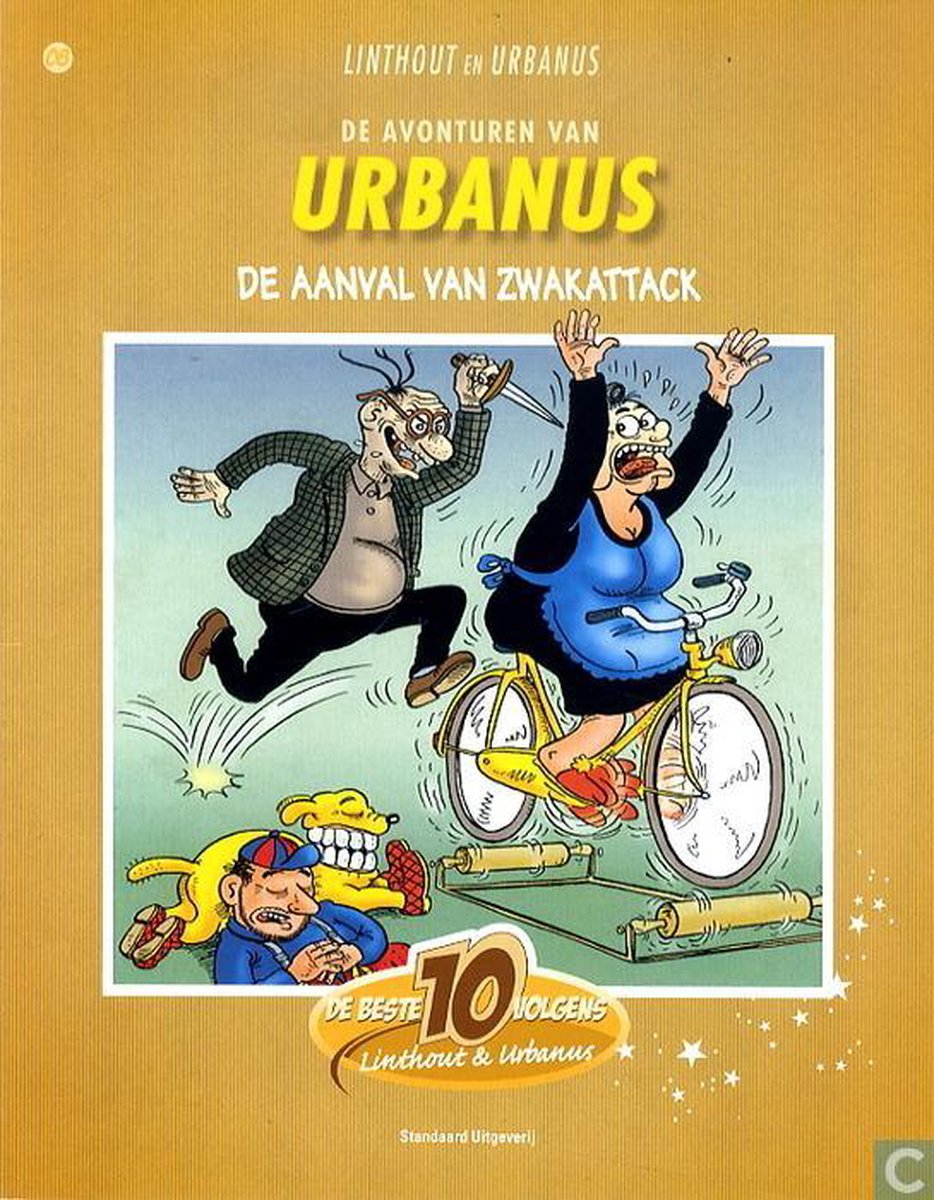 Urbanus 8