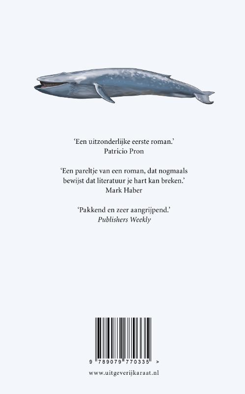 Camanchaca Camanchaca achterkant