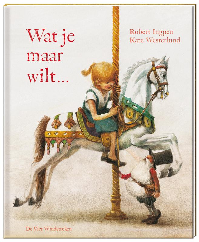 Wat je maar wilt...