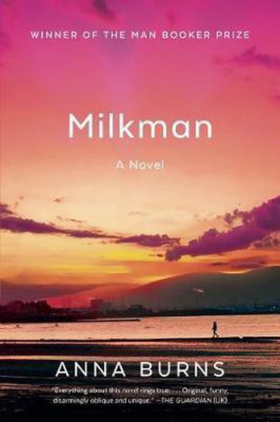 Anna Burns Milkman thumbnail