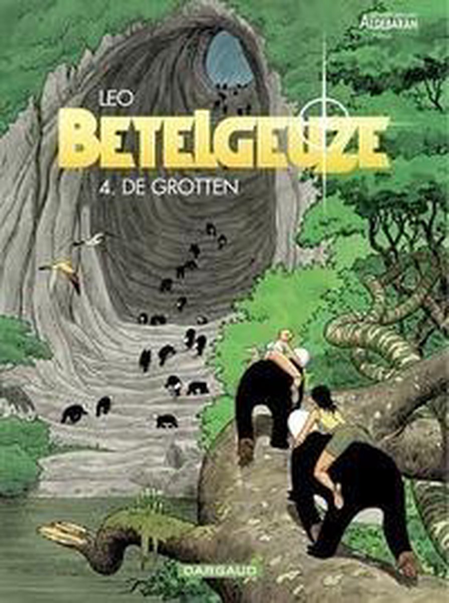 De grotten / Betelgeuze / 4