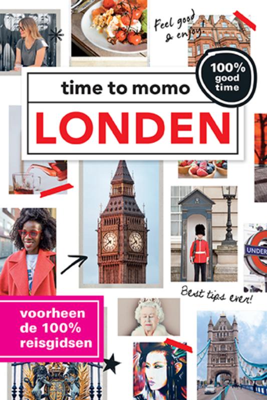 Londen / Time to momo