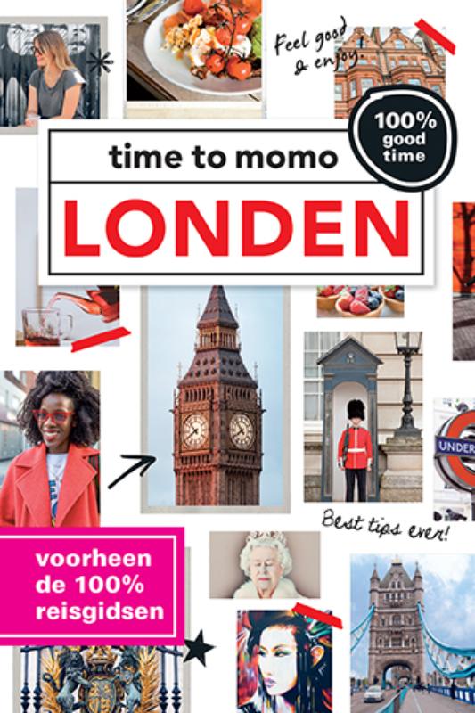 Kim Snijders Londen / Time To Momo