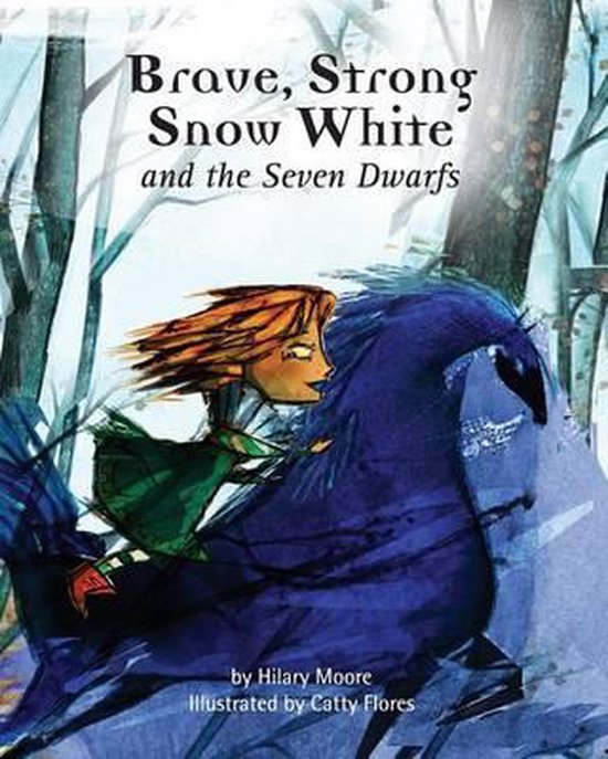 boekenbalie_9780957392311_cover Brave, Strong Snow White and the Seven Dwarfs