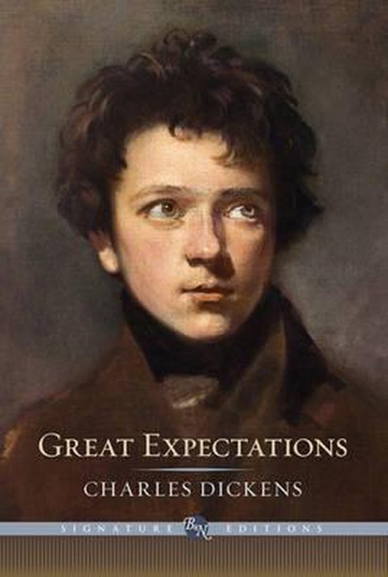 Great Expectations (Barnes & Noble Signature Edition)