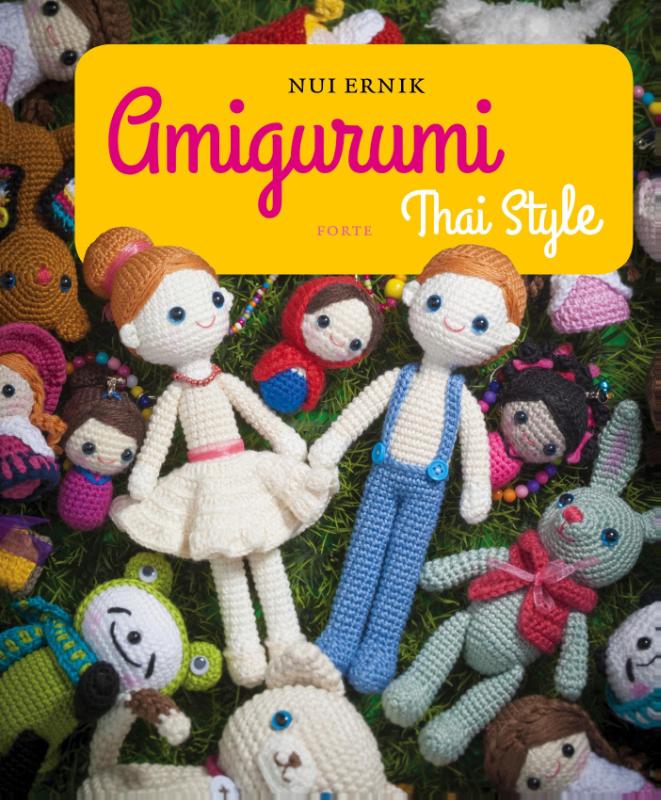 Nui Ernik Amigurumi Thai Style thumbnail