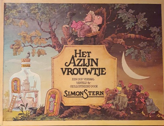 Azijnvrouwtje