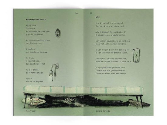 DICHTER 5 GRUWELIJK ENG / Plint