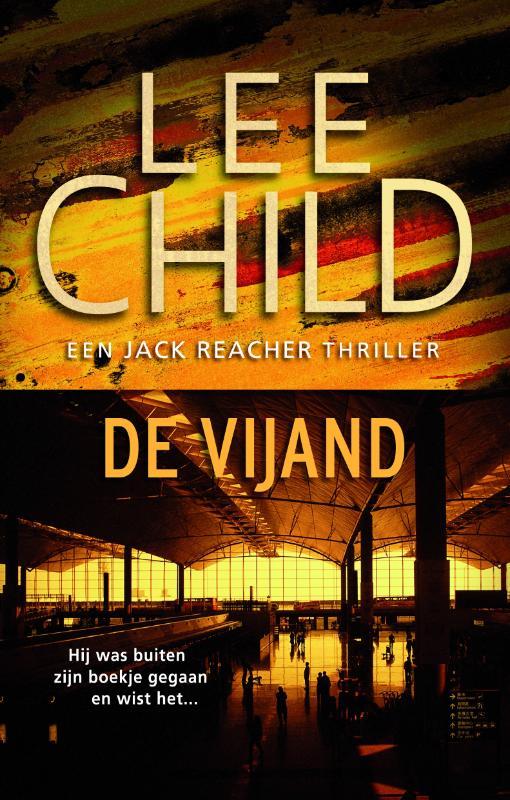 boekenbalie_9789024530861_cover De vijand / Jack Reacher / 8