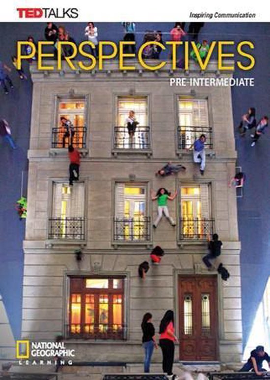 Perspectives Pre-intermediate: Student's Book