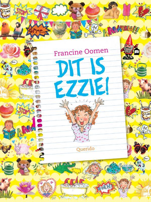 Francine Oomen Dit Is Ezzie thumbnail