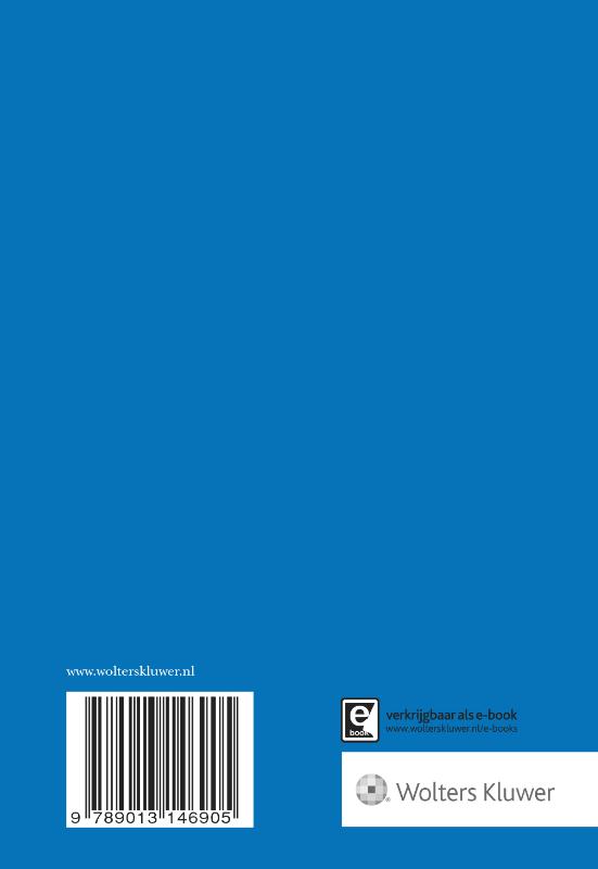 Tekst & Commentaar  -   Bouwrecht achterkant