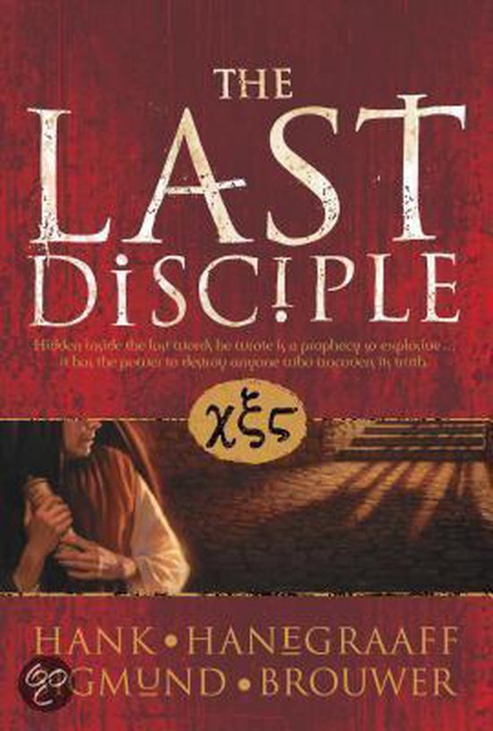 The Last Disciple