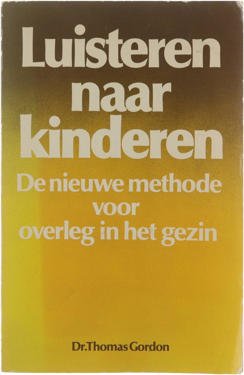 Luisteren naar kinderen