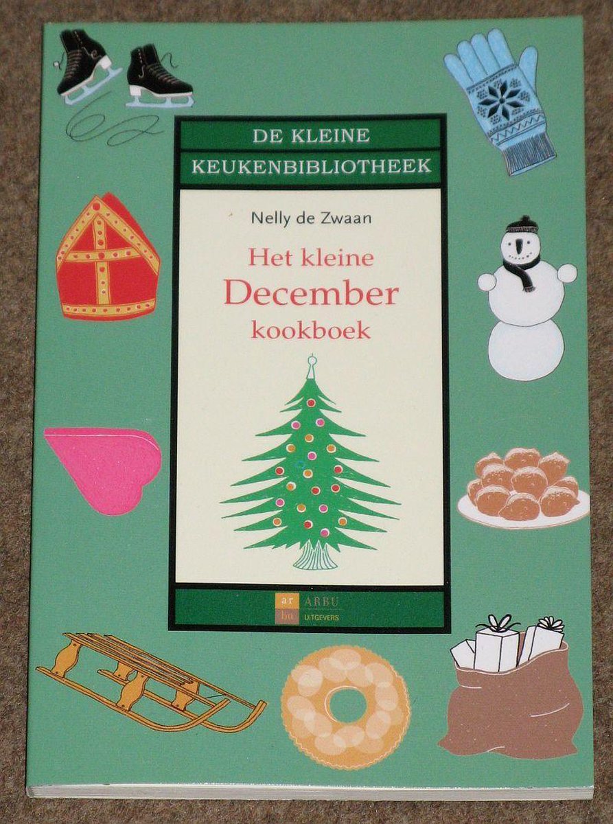 Het Kleine December Kookboek