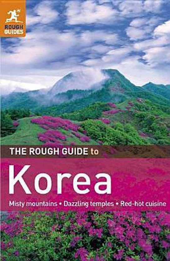 The rough guide to Korea