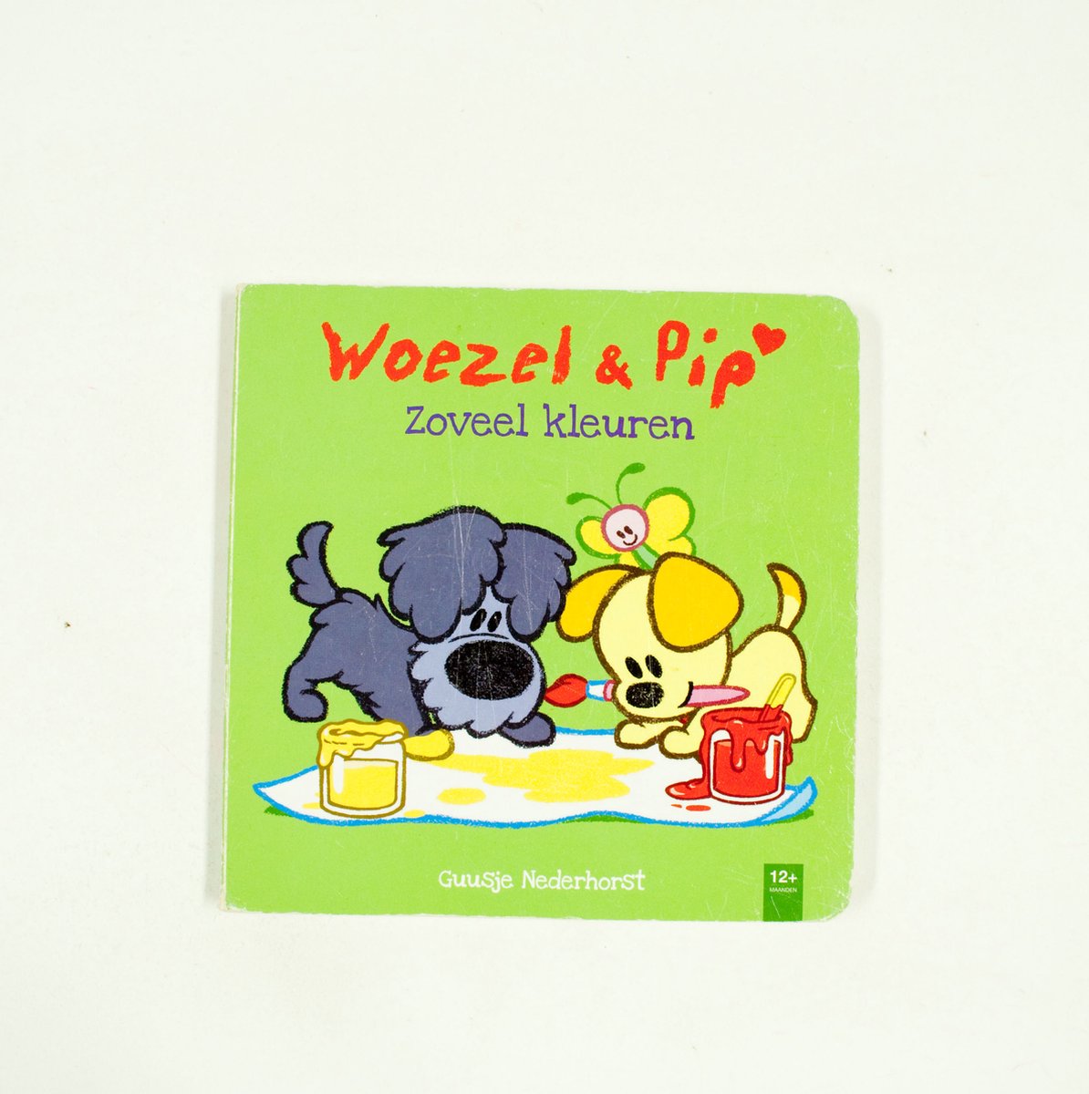 Woezel & Pip zoveel kleuren