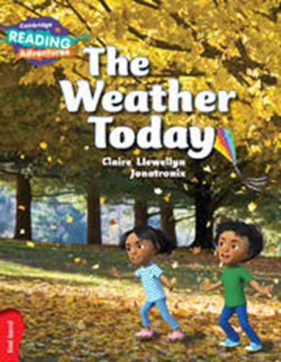 The Weather Today Red Band