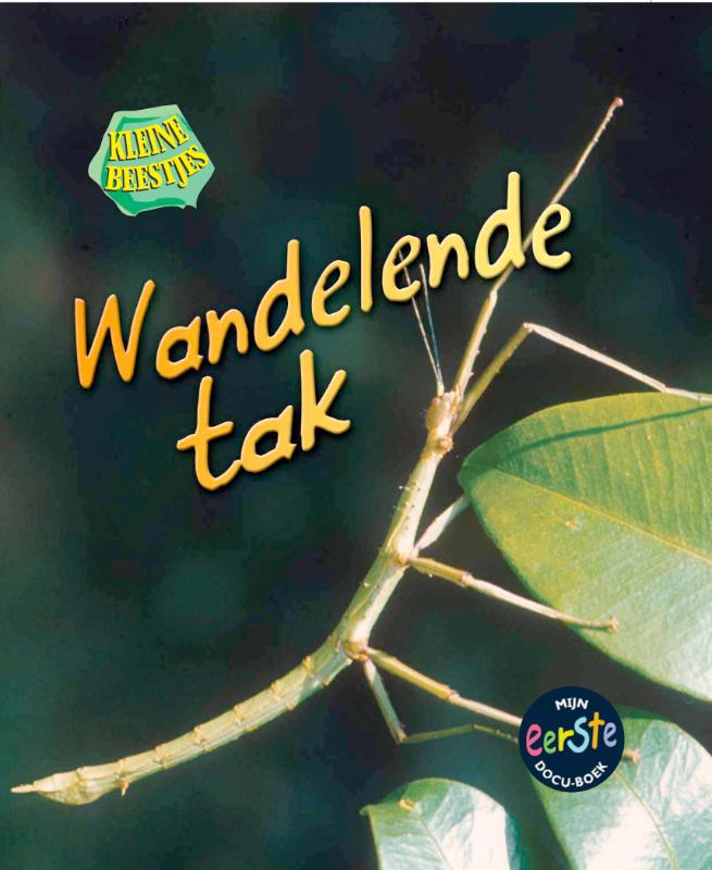 Wandelende tak / Kleine beestjes