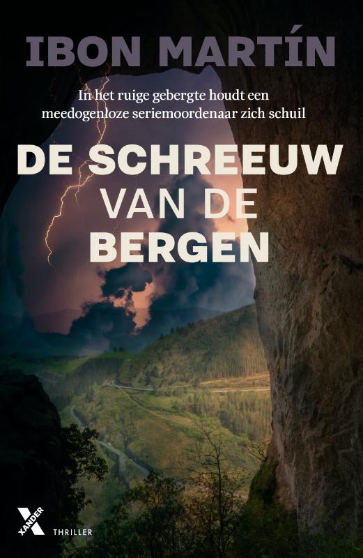 De schreeuw van de bergen / Ane Cestero / 3