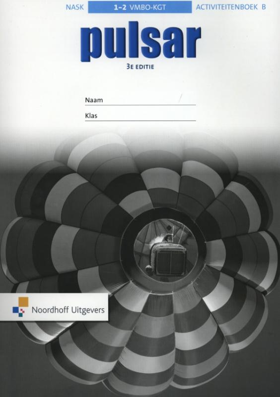 boekenbalie_9789001812201_cover Pulsar Nask vmbo-kgt deel 1-2 activiteitenboek B