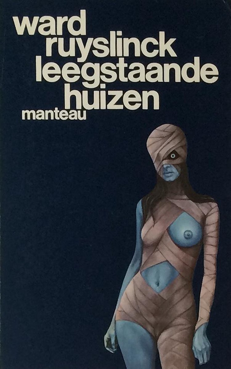 Leegstaande huizen / Grote Marnixpockets / 252