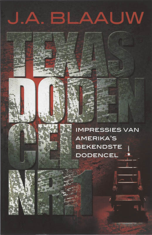 J.A. Blaauw Texas Dodencel Nr. 1 thumbnail