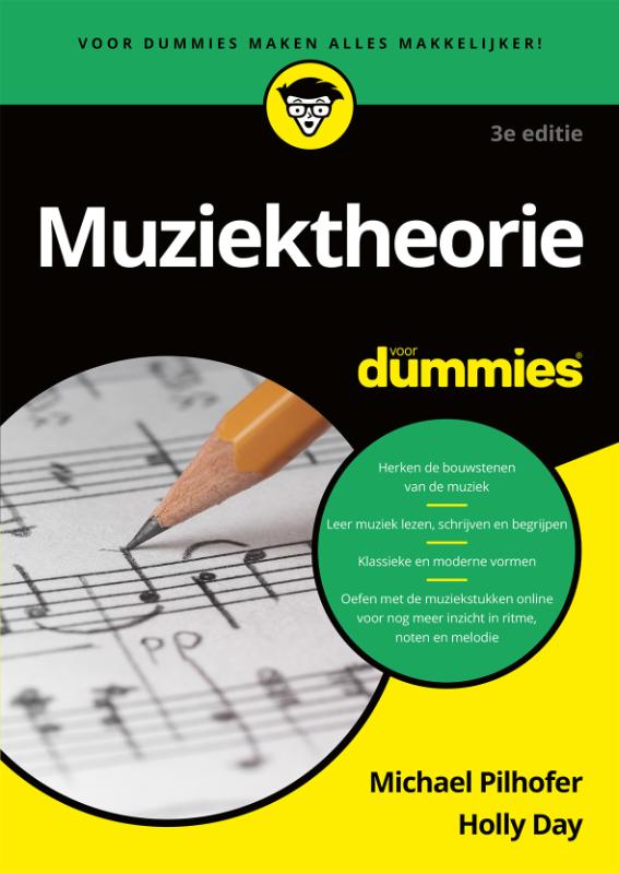Muziektheorie voor Dummies / Voor Dummies