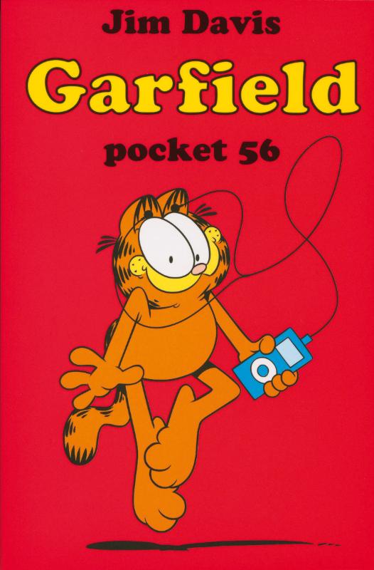 Garfield / pocket 56 / Garfield / 56