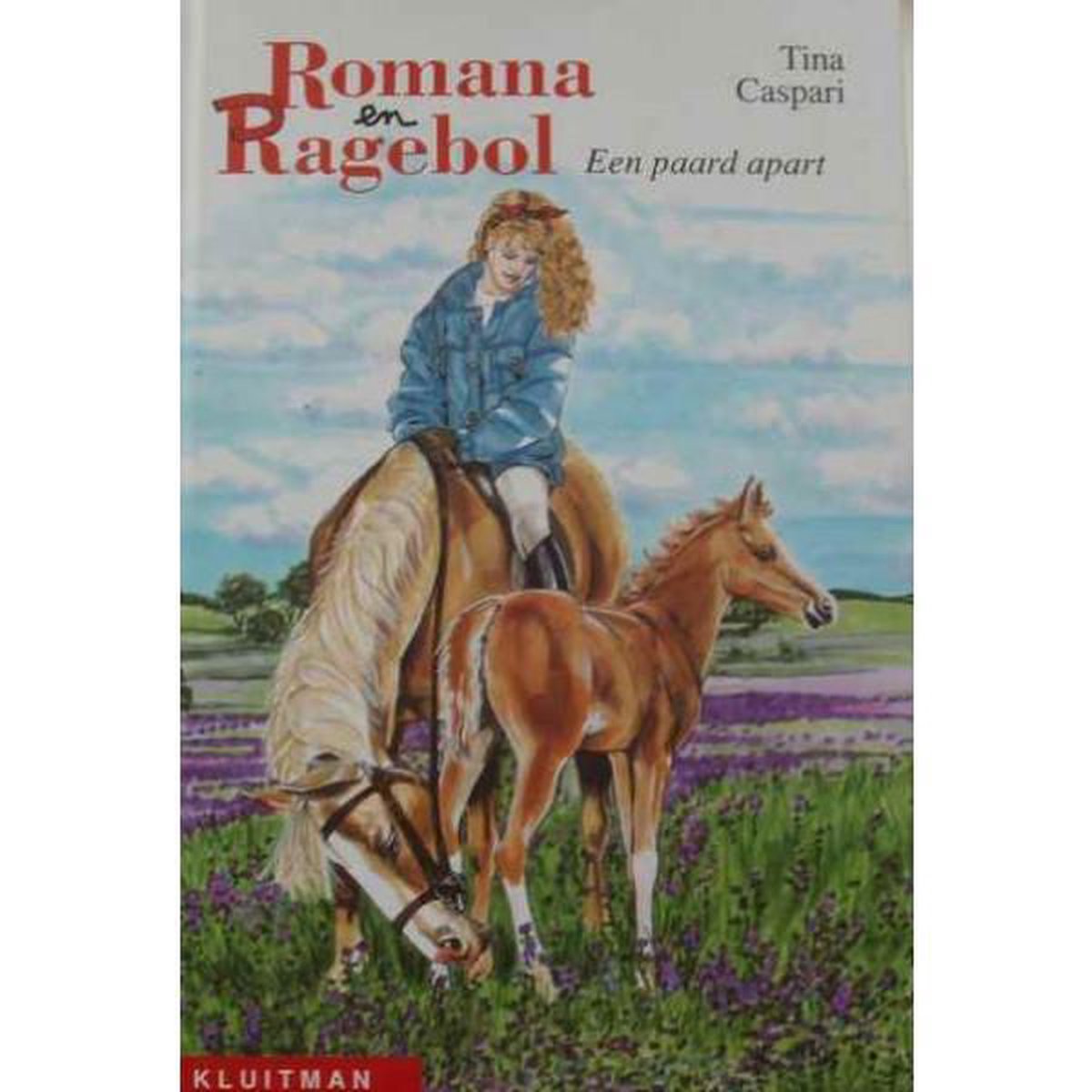 boekenbalie_9789020662436_cover Een paard apart / Romana en Ragebol
