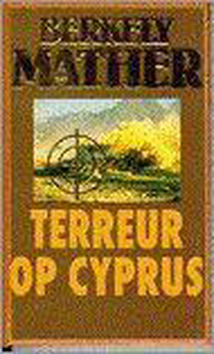 Berkely Mather Terreur Op Cyprus (Pocket) thumbnail