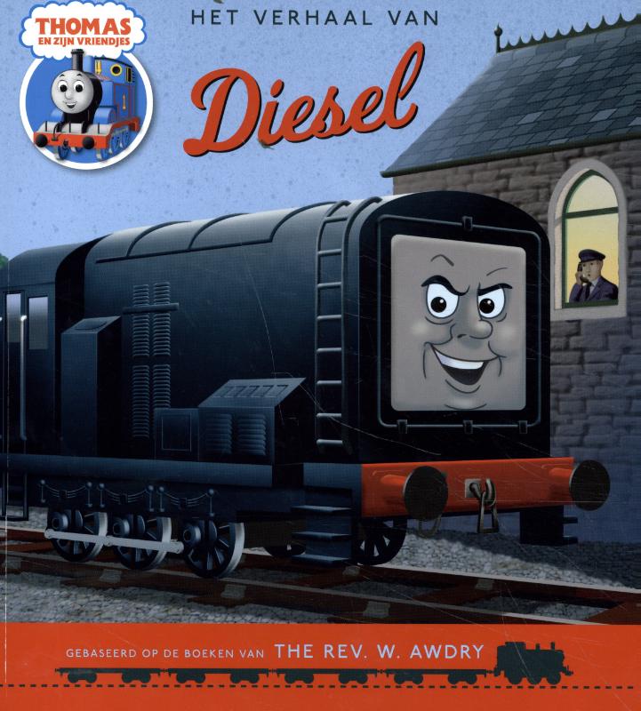 Thomas en zijn vriendjes 1 -   Diesel