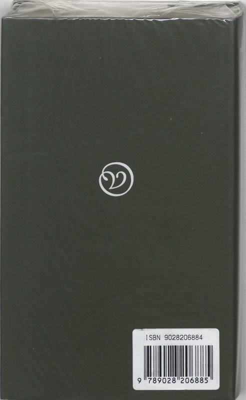 Verzamelde werken / 3 Brieven / Russische Bibliotheek achterkant