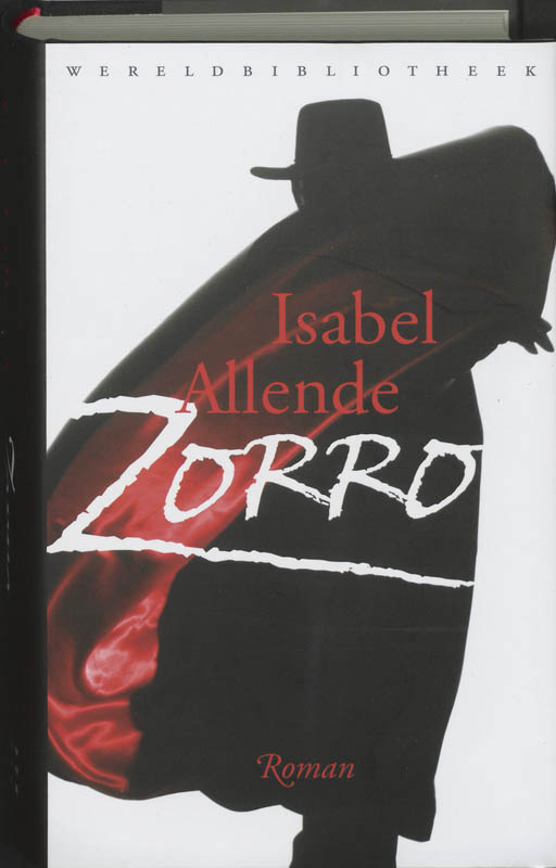 Isabel Allende Zorro thumbnail