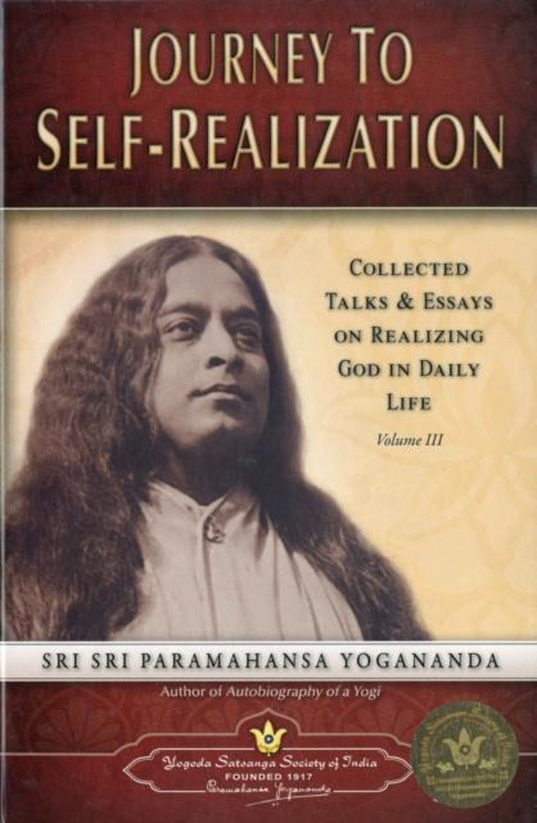 Journey to Self Realization