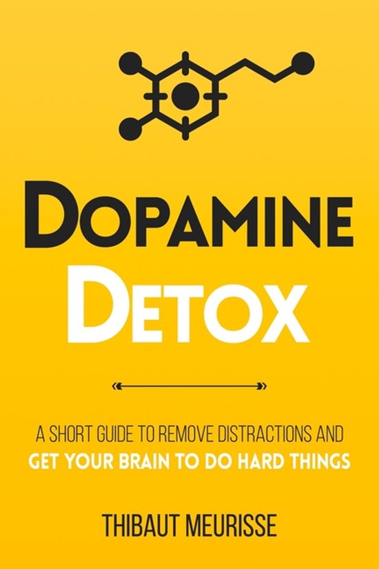 Productivity- Dopamine Detox