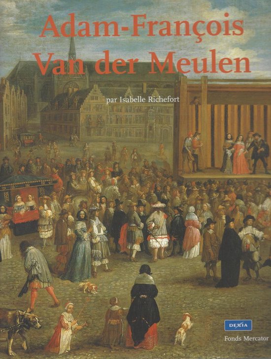 Adam-François Van der Meulen
