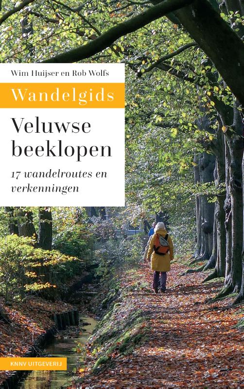 boekenbalie_9789050119597_cover Veluwse beeklopen / Wandelgids