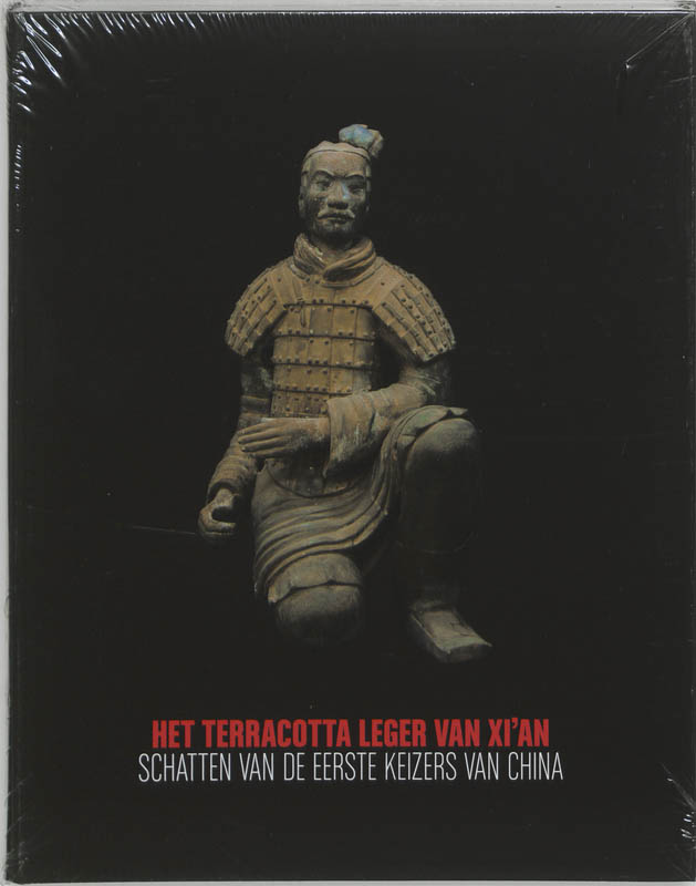 boekenbalie_9789040084317_cover Terracotta Leger van Xi'an