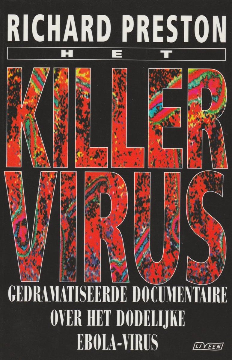 R. Preston Het Killervirus thumbnail