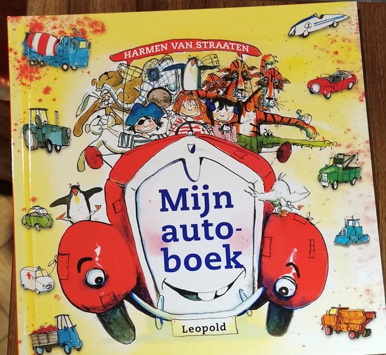 Mijn Autoboek