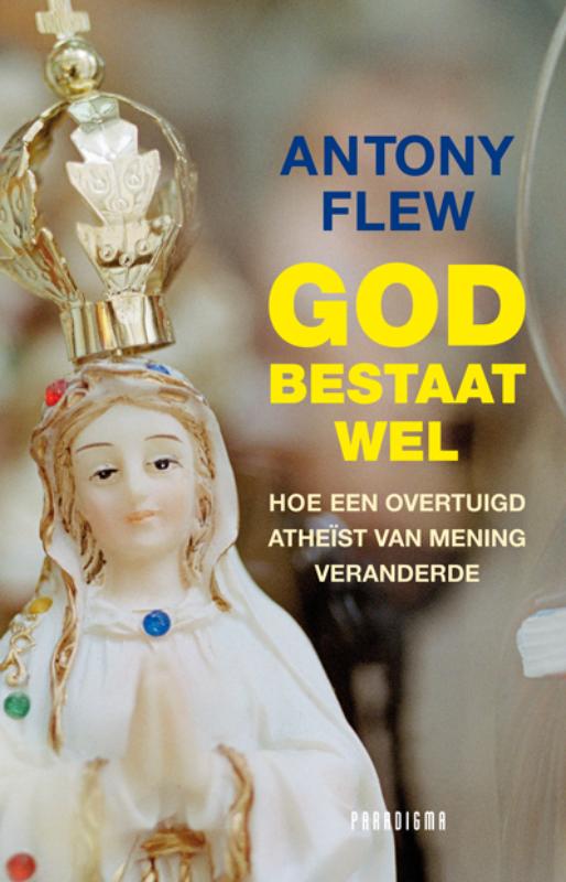 God bestaat wel