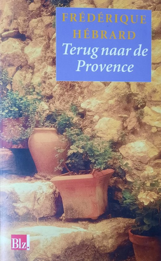 Terug naar de Provence