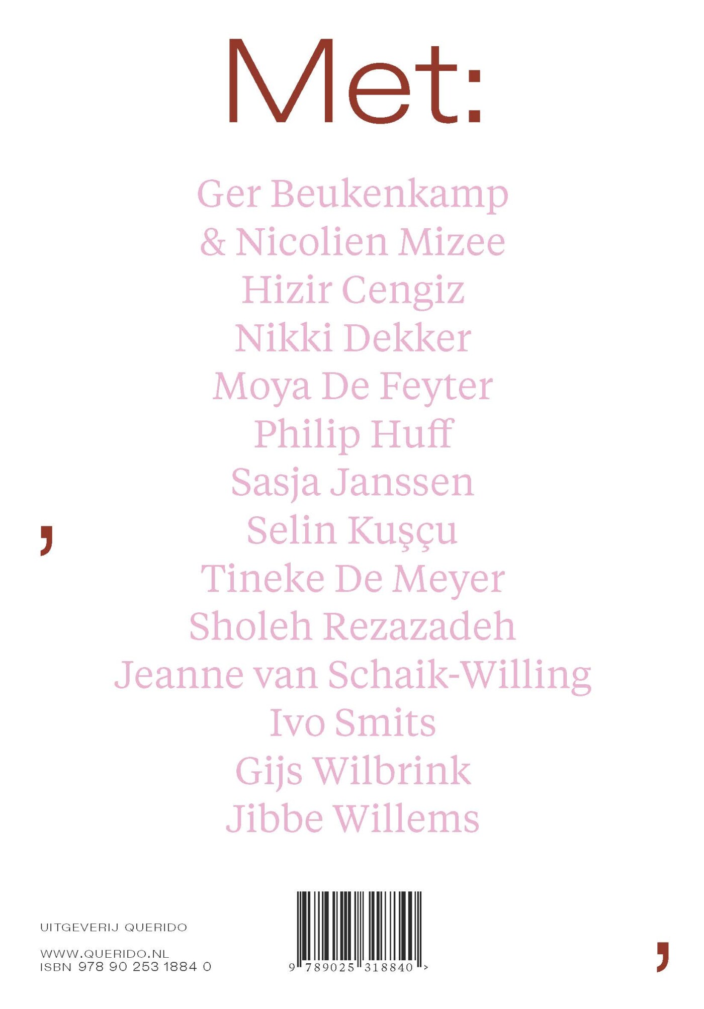Revisor 43 achterkant
