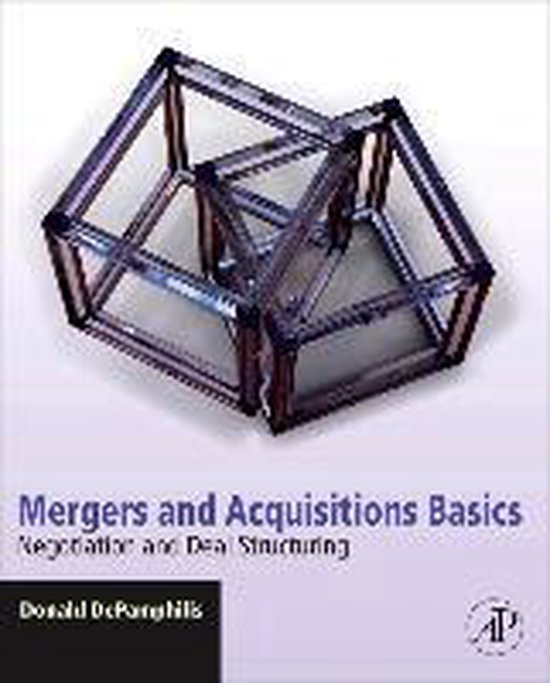 Mergers And Acquisitions Basics