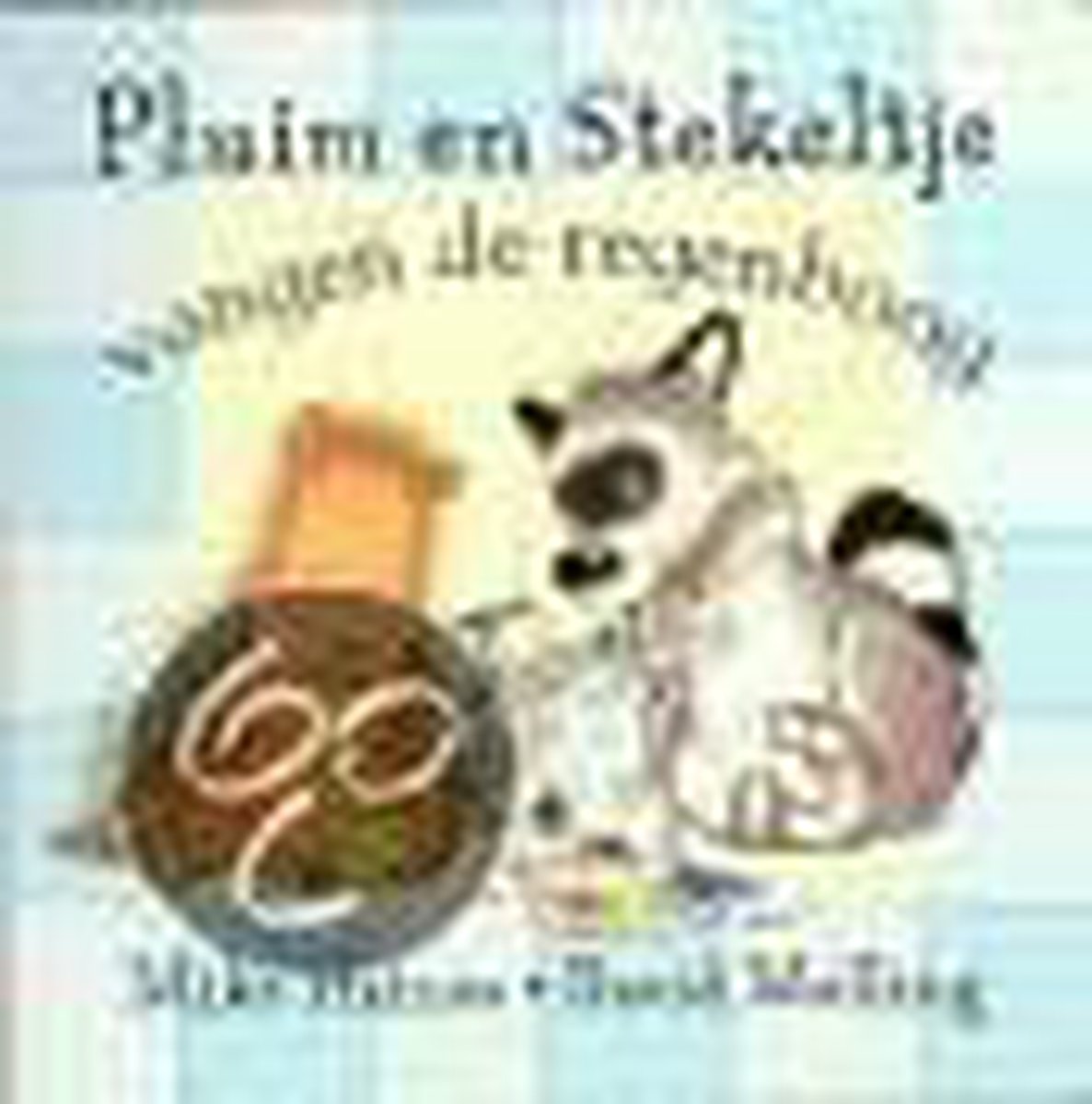 boekenbalie_9789020685381_cover Pluim en Stekeltje vangen de regenboog / Pluim en Stekeltje
