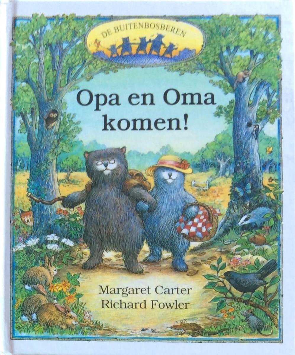 OPA EN OMA KOMEN