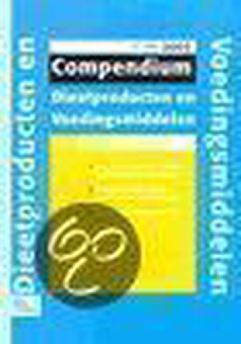 Compendium dieetproducten en voedingsmiddelen 2007