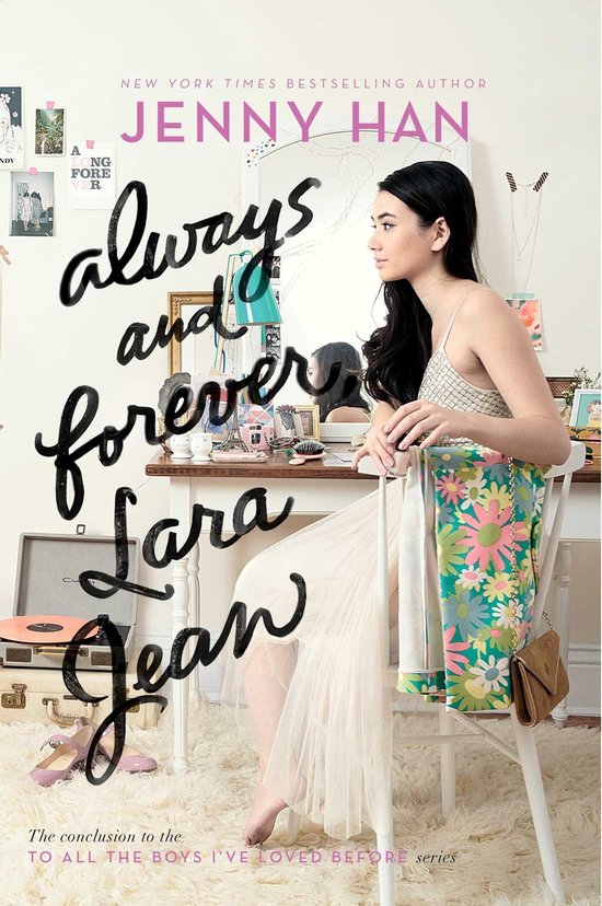 Always and Forever, Lara Jean, Volume 3