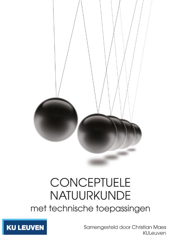 Conceptuele natuurkunde met technische toepassingen, custom editie